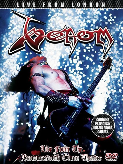 Venom: Live from the Hammersmith Odeon Theatre