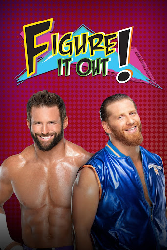 WWE Zack & Curt Figure It Out