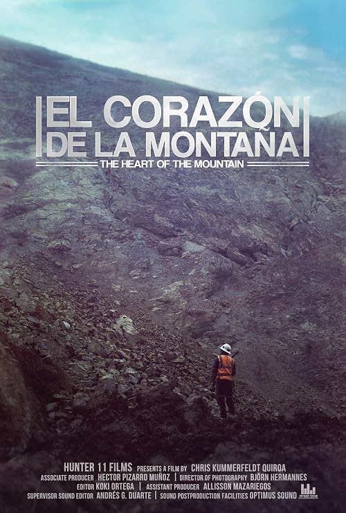 El Corazon de la Montaña
