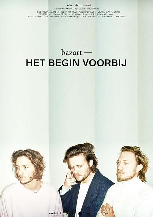Bazart - Het Begin Voorbij