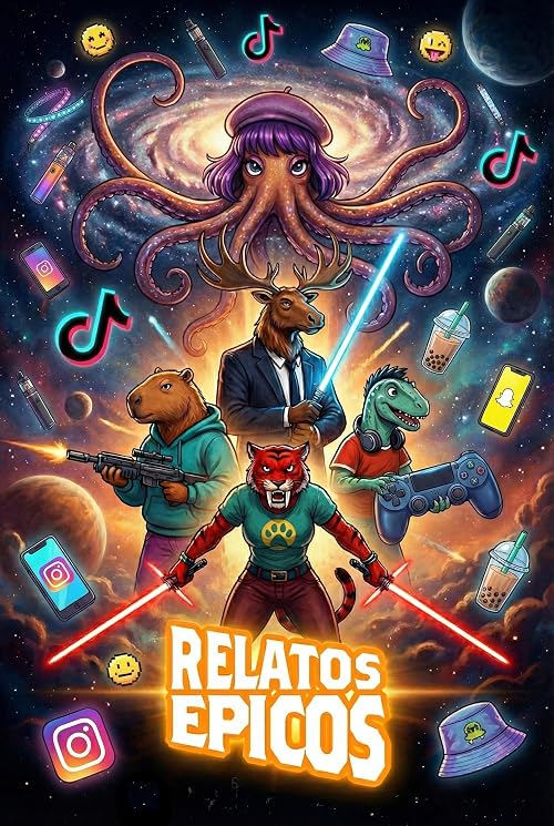 Relatos Épicos