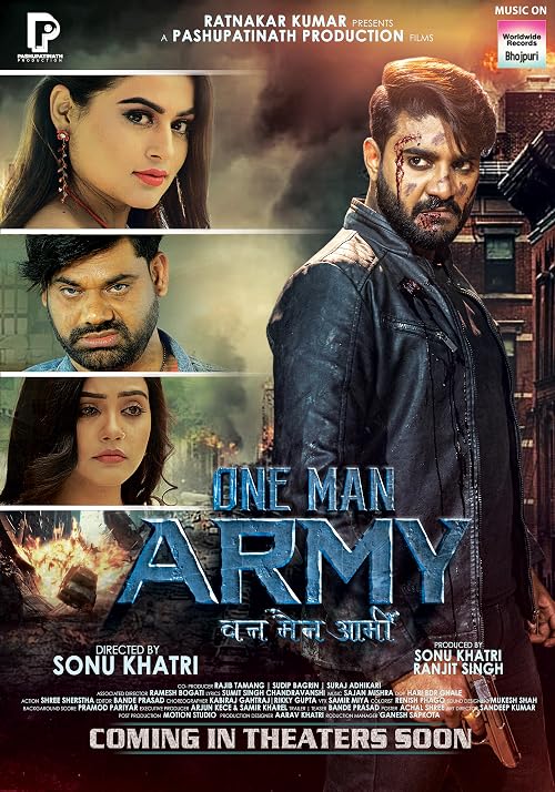 One Man Army