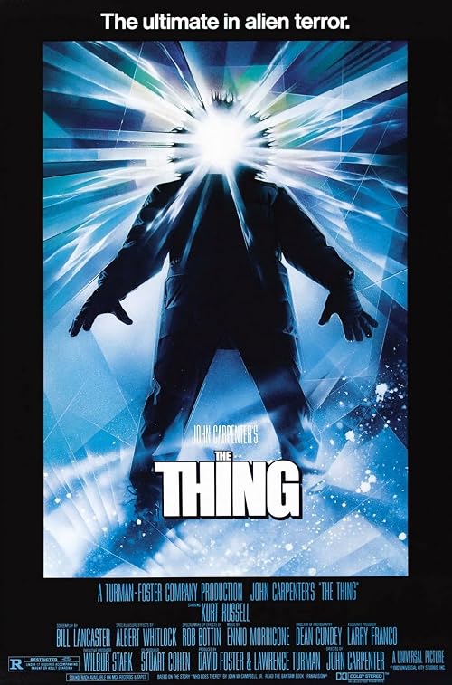 The Thing: Deleted Scenes