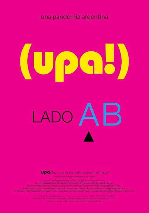 Upa! Una Pandemia Argentina: Lado A