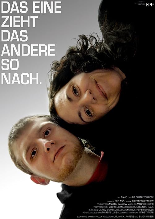 Das Eine zieht das Andere so nach