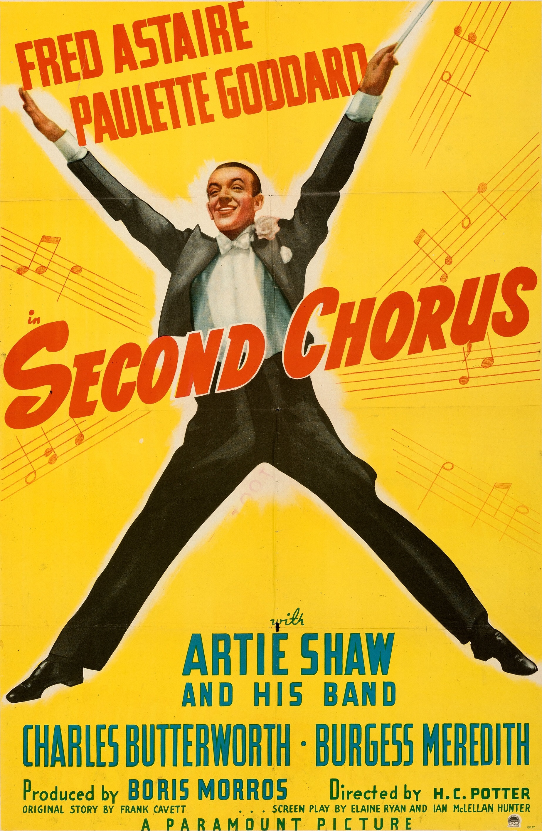 Second Chorus