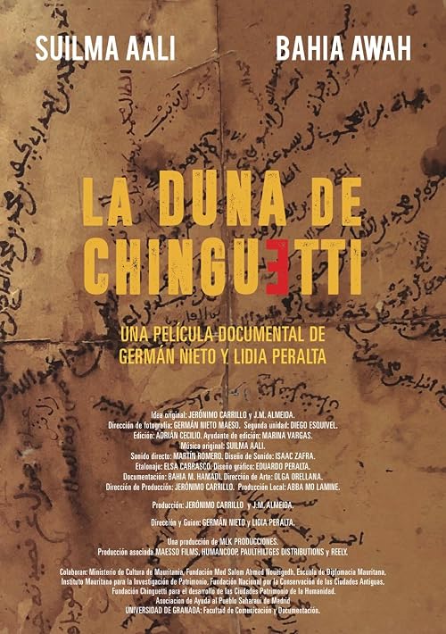La duna de Chinguetti