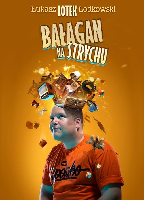 Lukasz 'Lotek' Lodkowski: Balagan na strychu