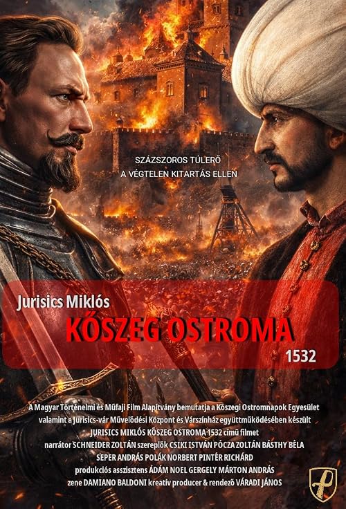 Jurisics Miklós Köszeg ostroma 1532