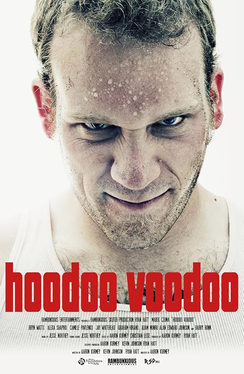 Hoodoo Voodoo