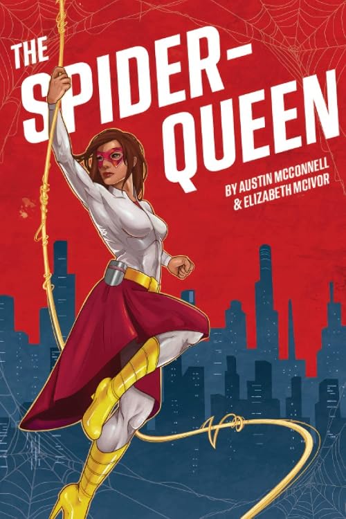 The Spider-Queen: Chapter 1