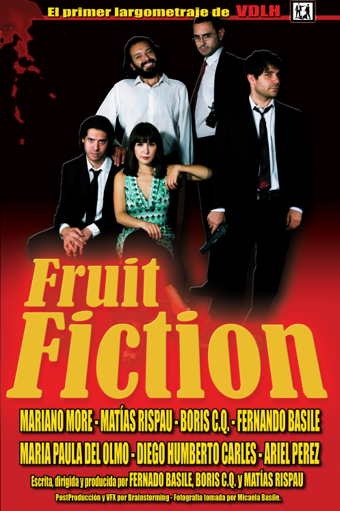 Fruit Fiction