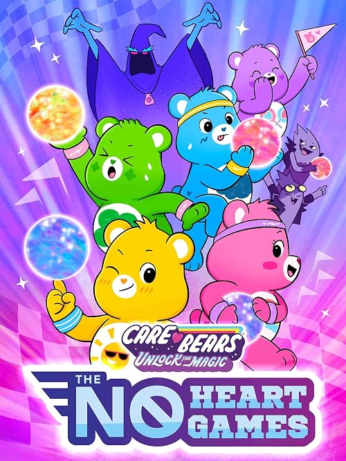 The No Heart Games