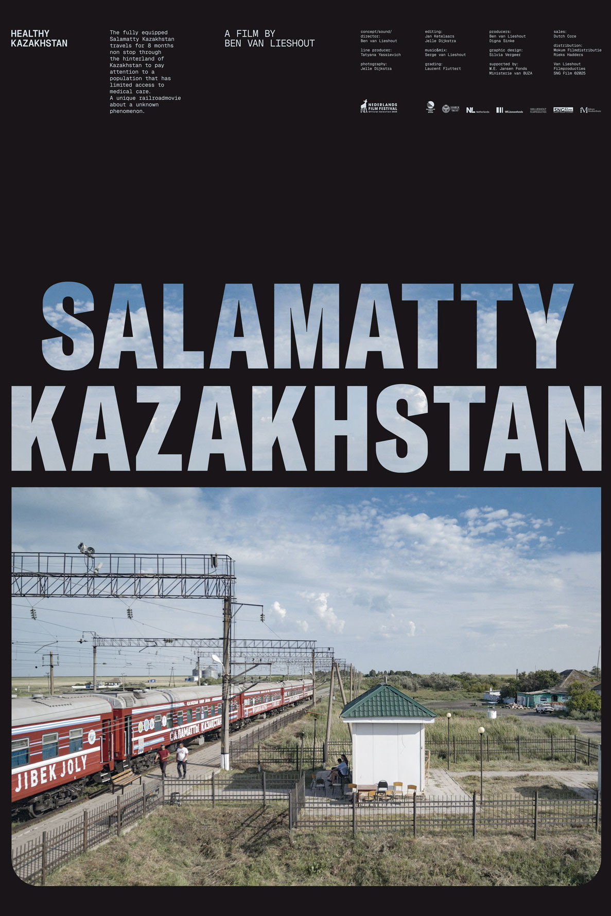 Healthy Kazakhstan