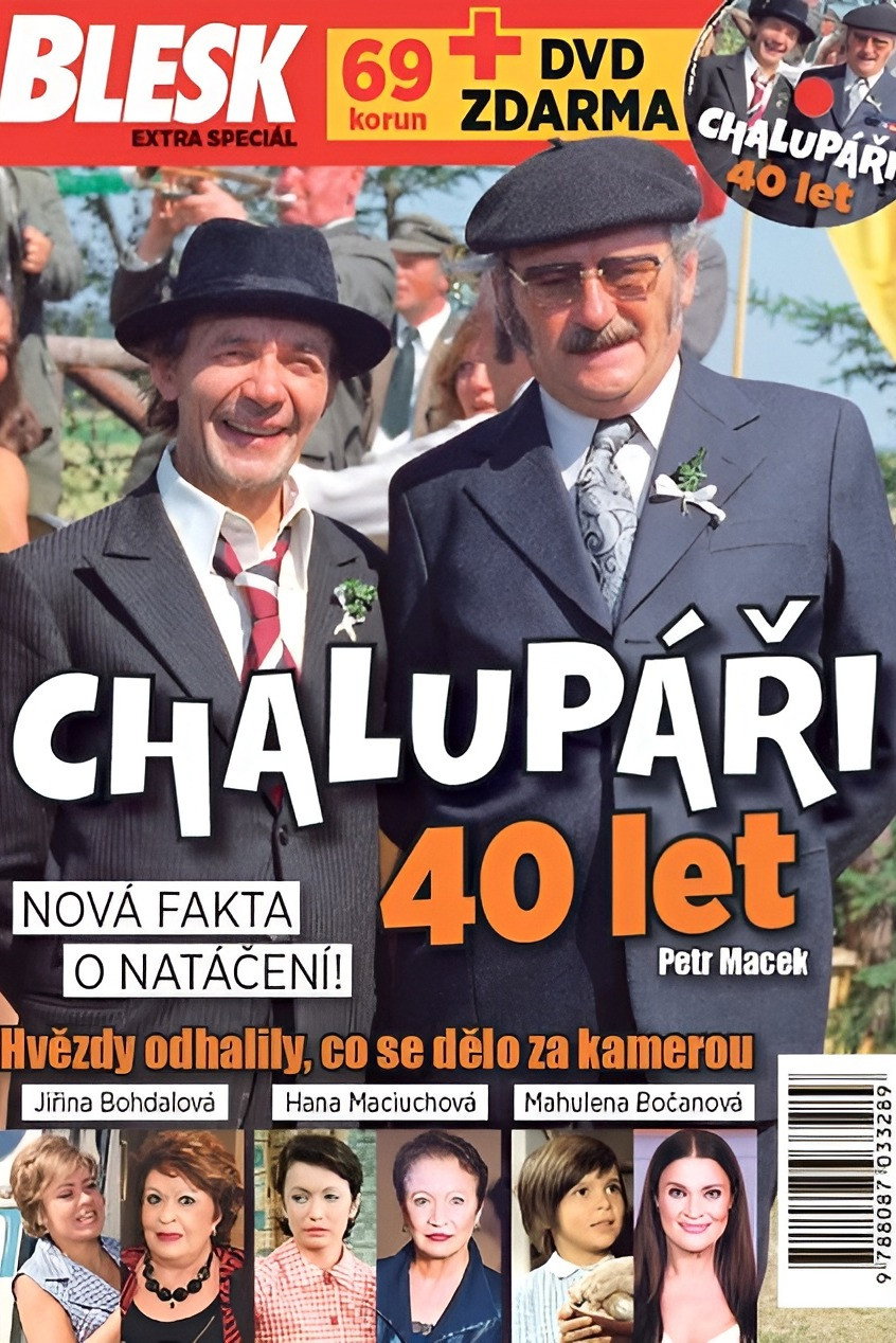 40 let s Chalupári