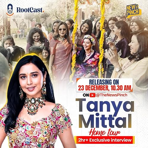 Tanya Mittal Home Tour