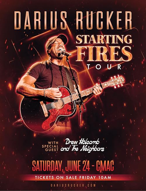 Darius Rucker Live from Nashville