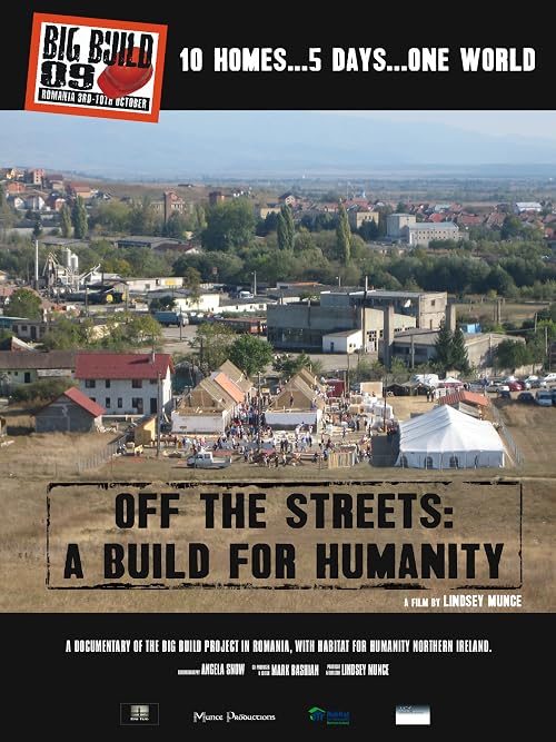 Off the Streets: A Build for Humanity