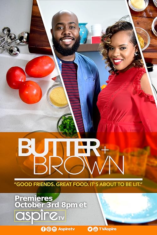 Butter + Brown