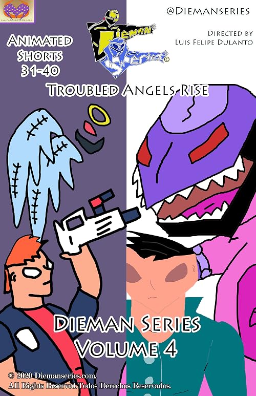Dieman Series Volume 4