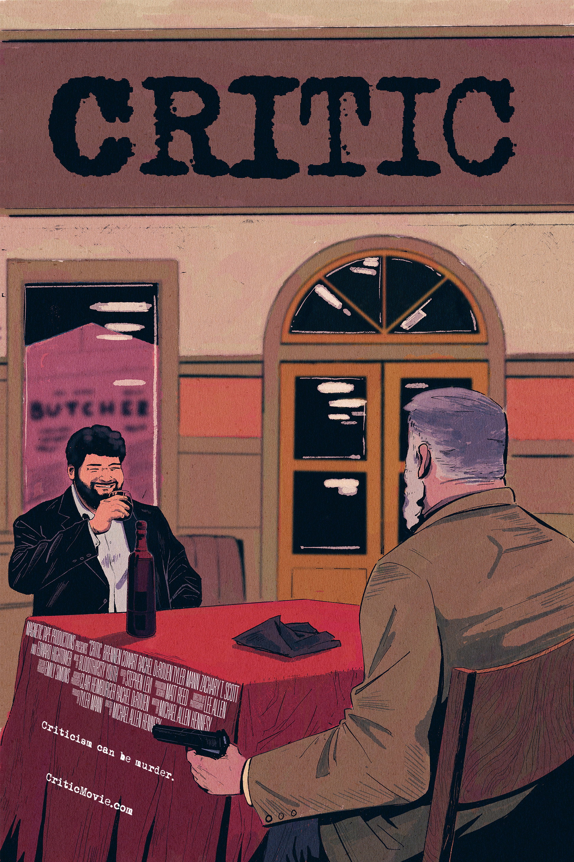 Critic