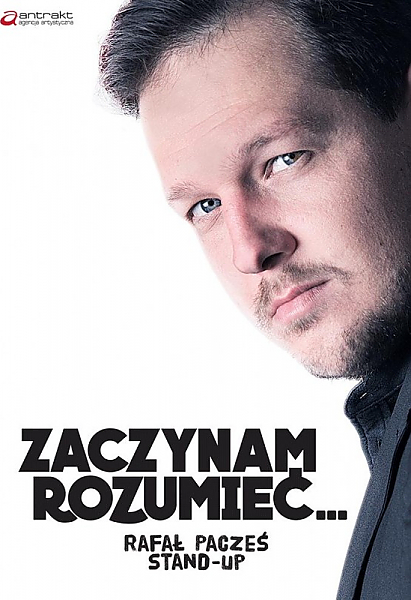 Rafal Paczes: Zaczynam rozumiec