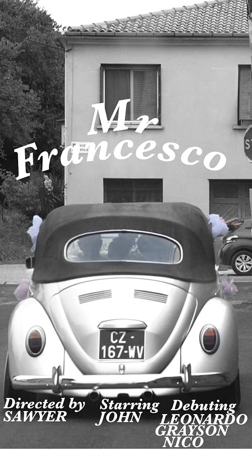 Mr. Francesco