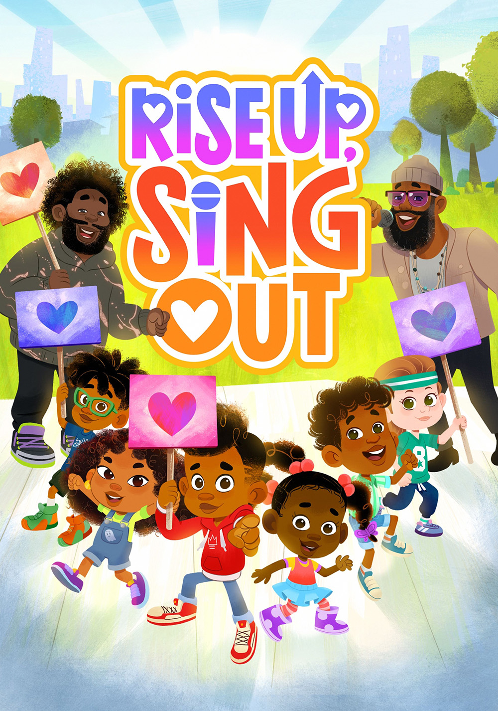 Rise Up, Sing Out