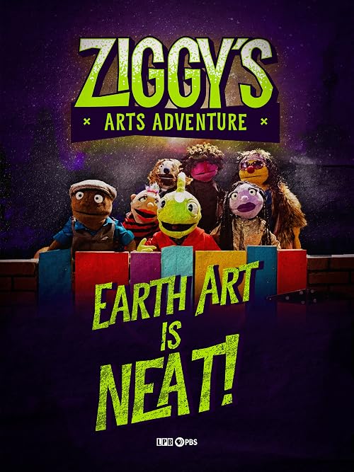 Ziggy's Arts Adventure