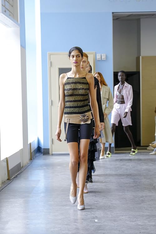 Maryam Nassir Zadeh: Spring 2019 at NYFW