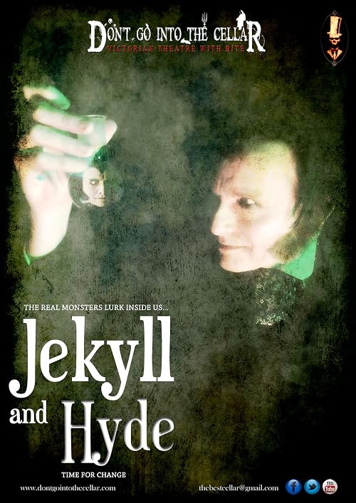The Strange Case of Dr. Jekyll & Mr. Hyde