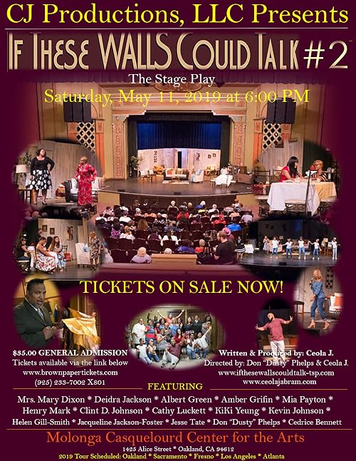 If These Walls Could Talk #2 the Stage Play