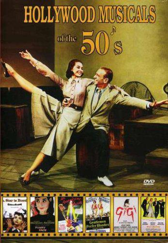 Hollywood Musicals of the 50's