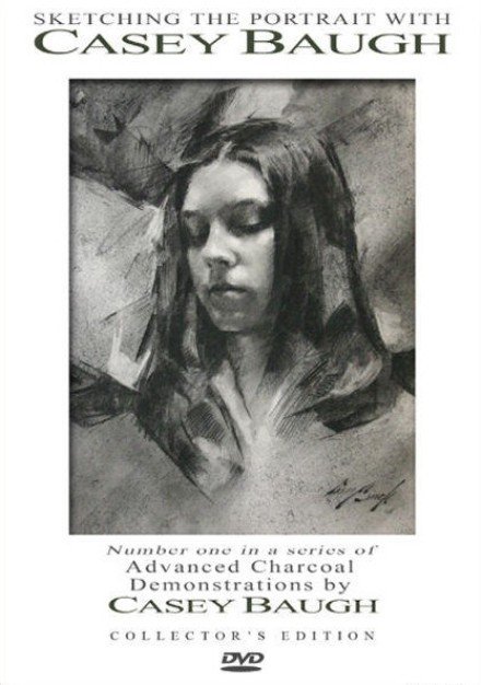 Sketching the Portrait with Casey Baugh