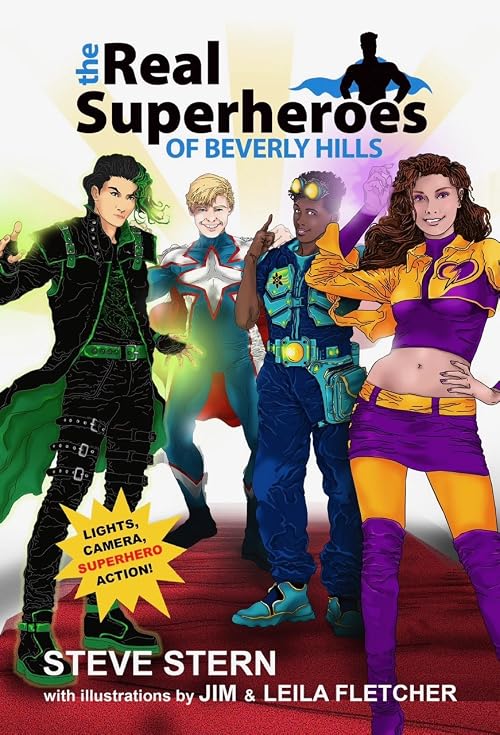 The Real Superheroes of Beverly Hills