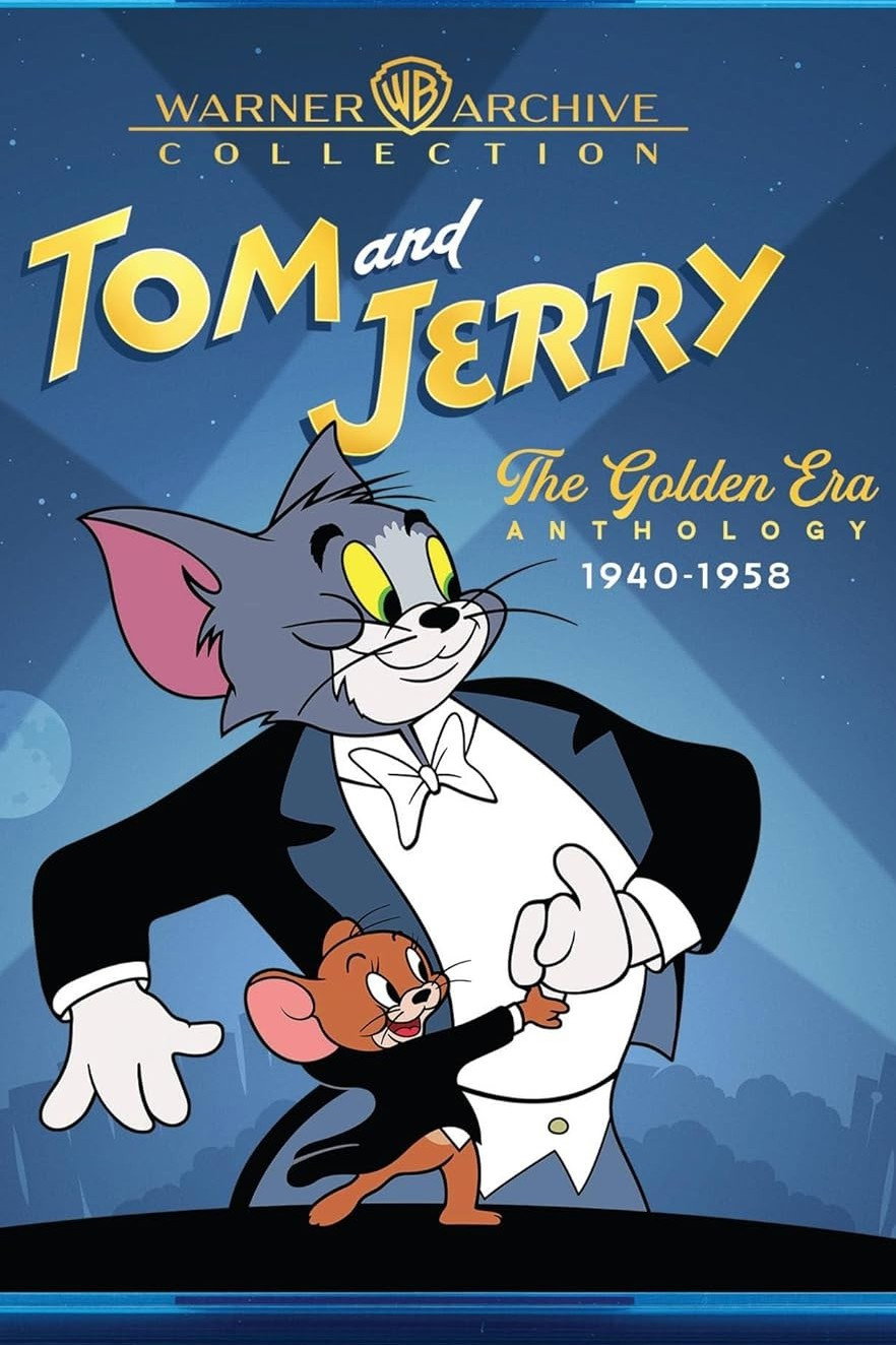 Tom and Jerry the Golden Era Anthology