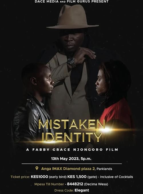 Mistaken Identity