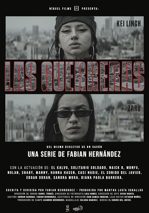 Las Guerreras