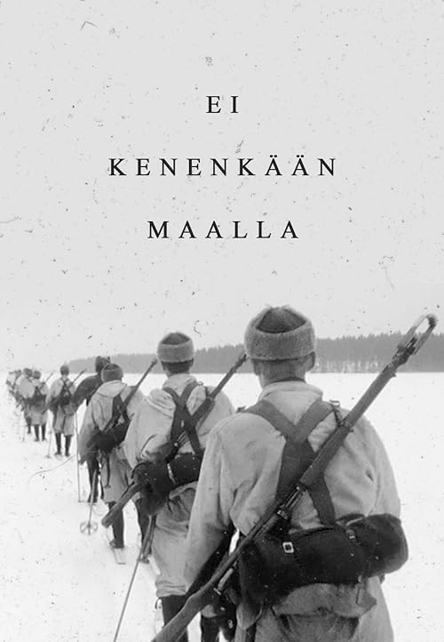 Ei kenenkään maalla