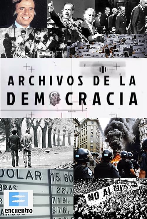 Archivos de la democracia