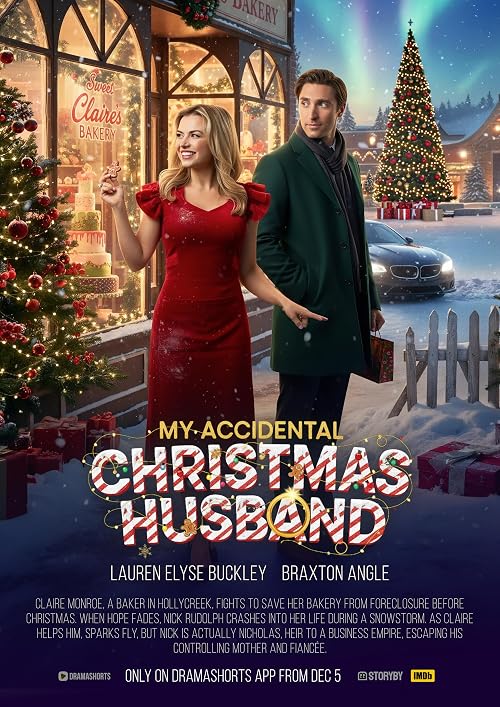 My Accidental Christmas Husband
