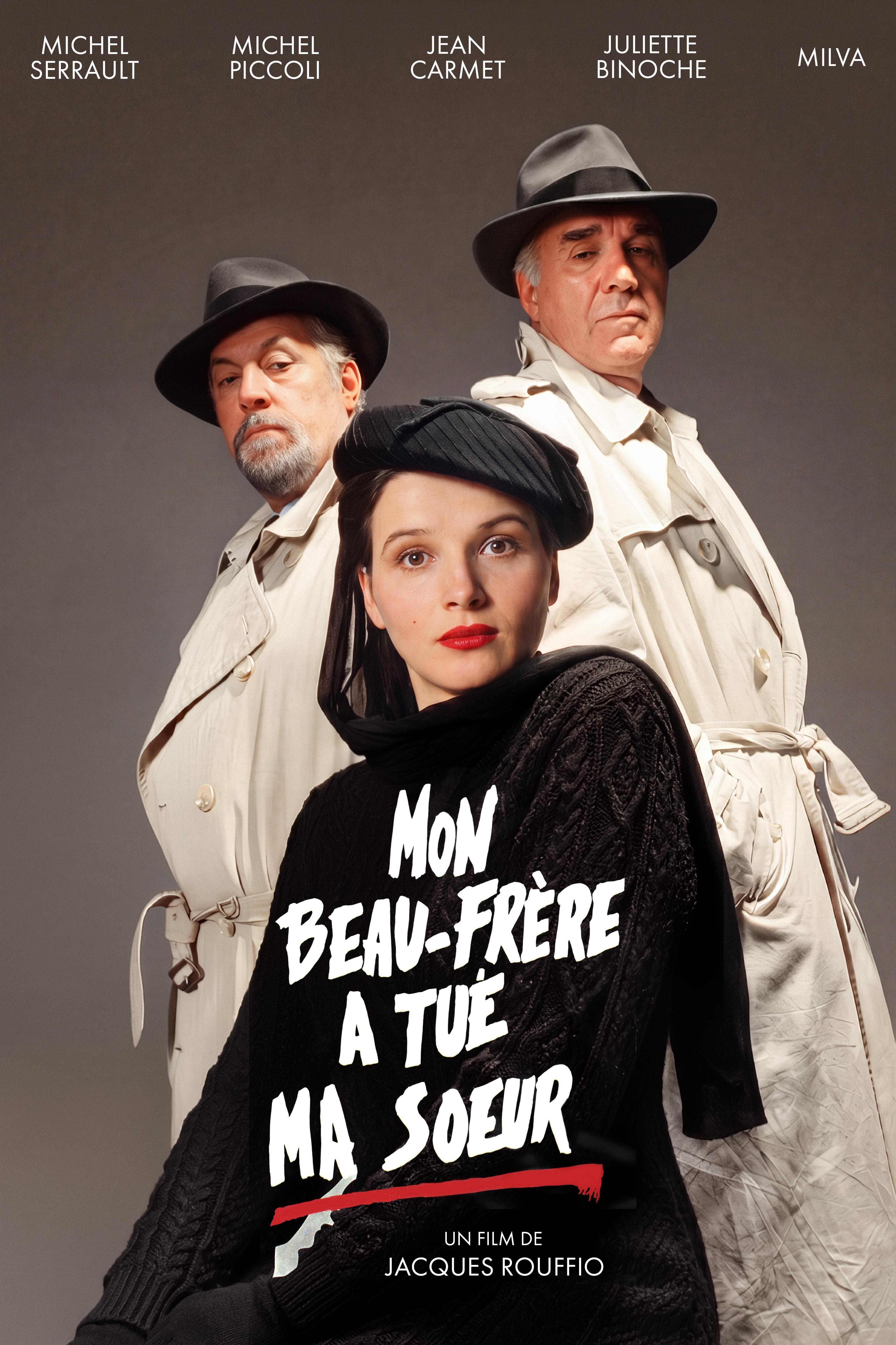 Mon beau-frère a tué ma soeur