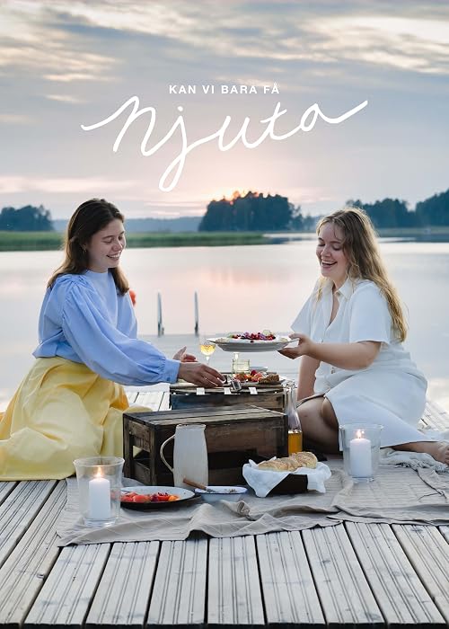 Kan vi bara få njuta