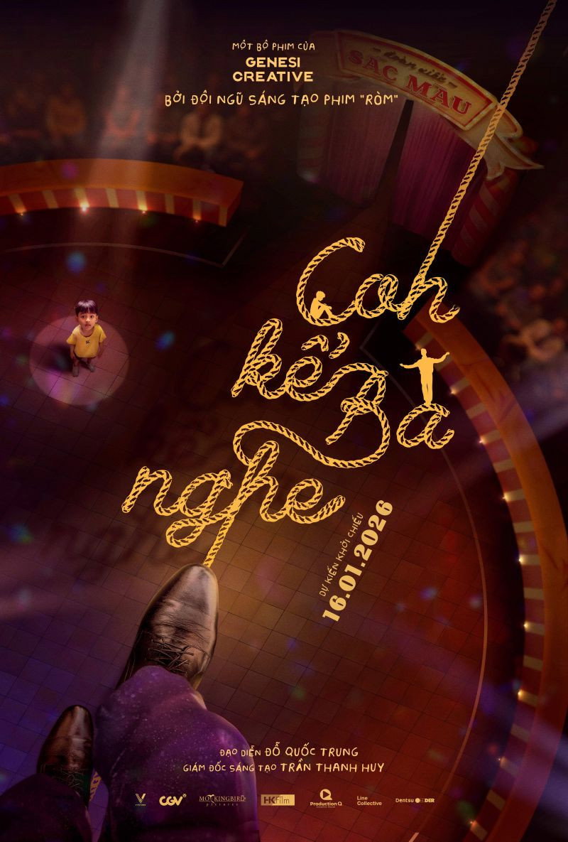 Con Ke Ba Nghe