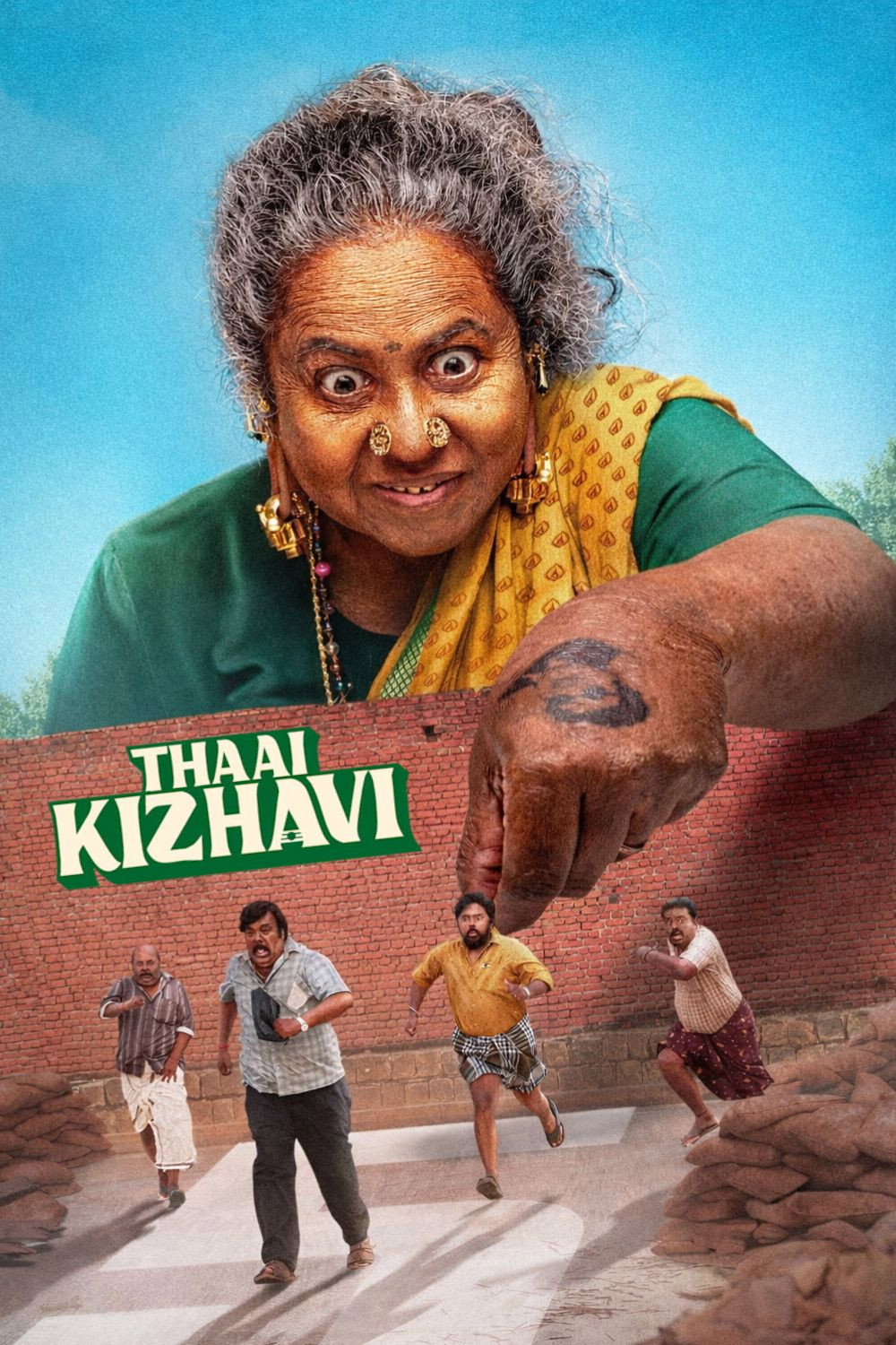 Thaai Kizhavi