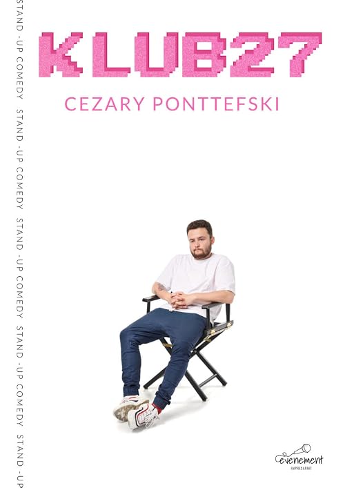 Cezary Ponttefski: Klub 27