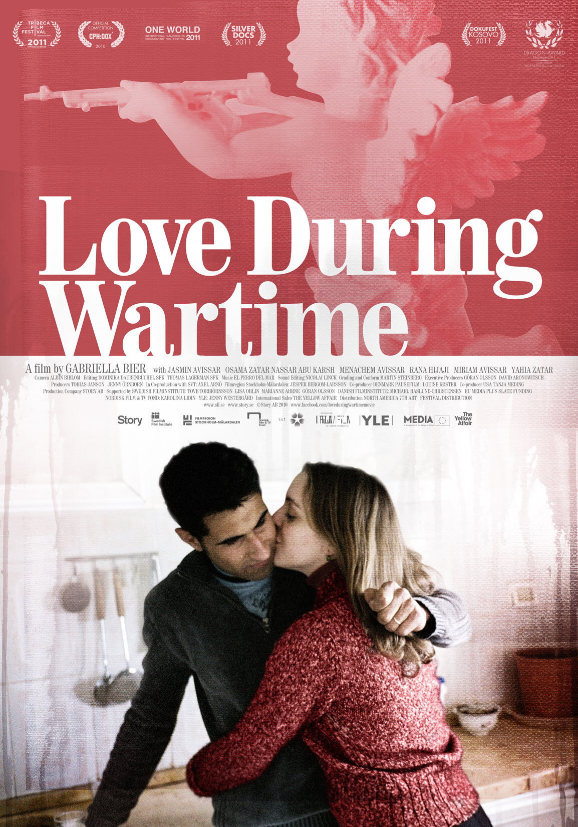 Love during wartime