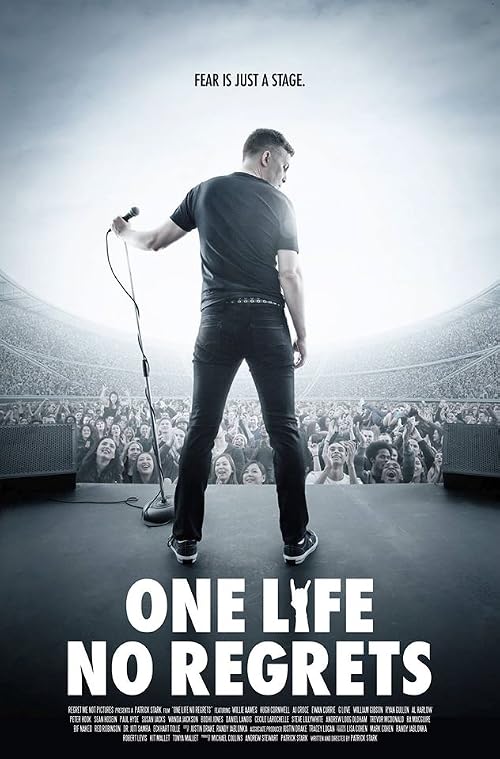 One Life No Regrets