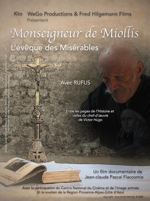 Monseigneur de Miollis L'évêque des Misérables