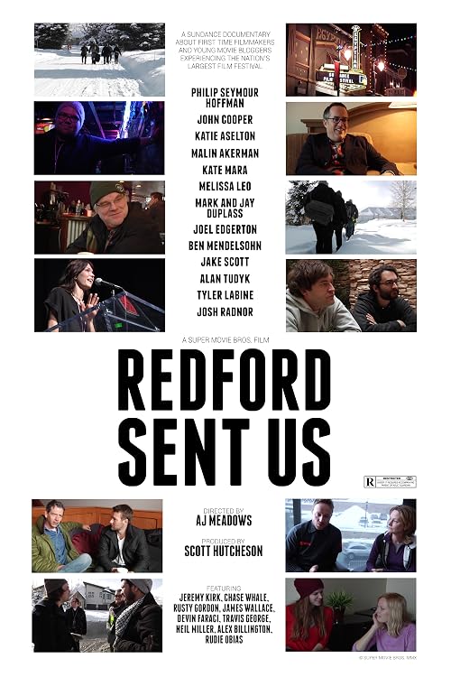 Redford Sent Us